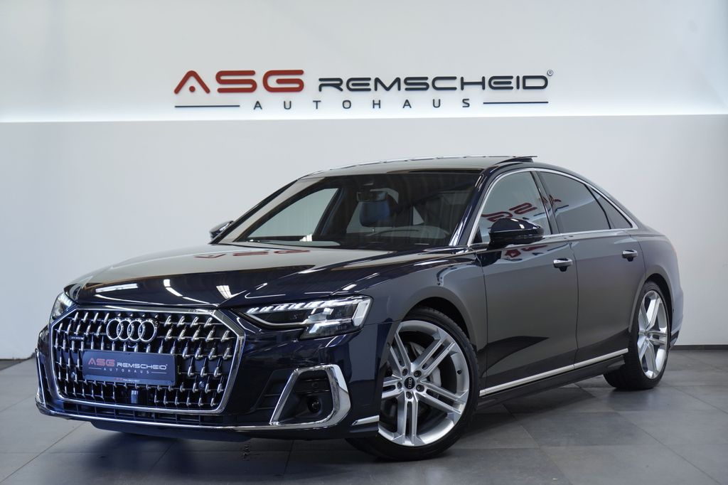 Audi A8 2023
