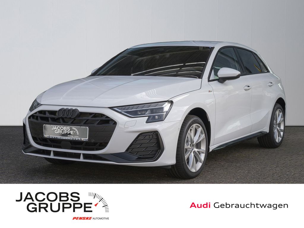 Audi A3 2025