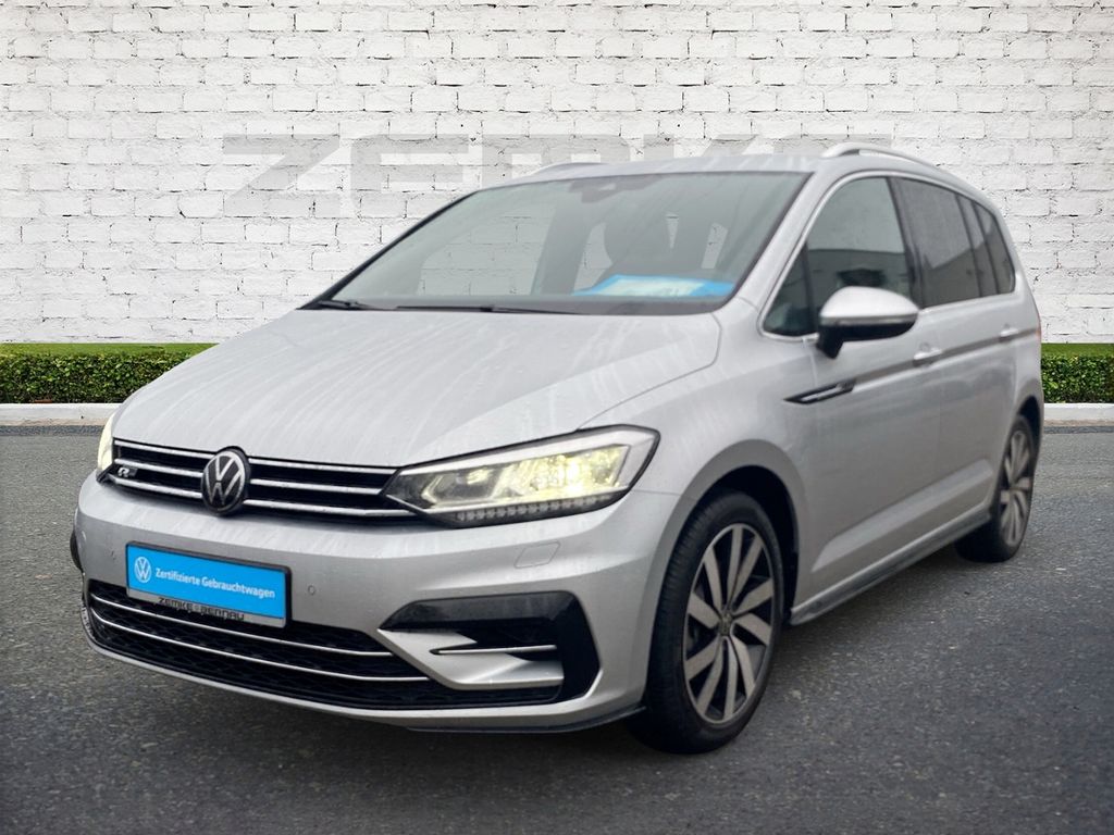 Volkswagen Touran 2024