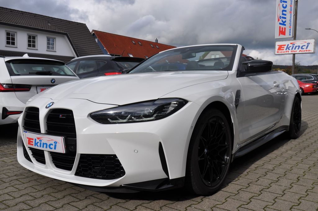 BMW M4 2022