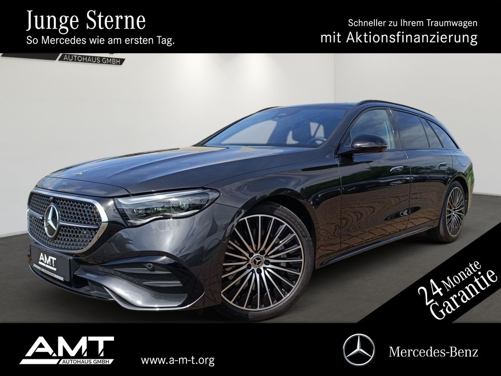 Mercedes-Benz E 300 2024