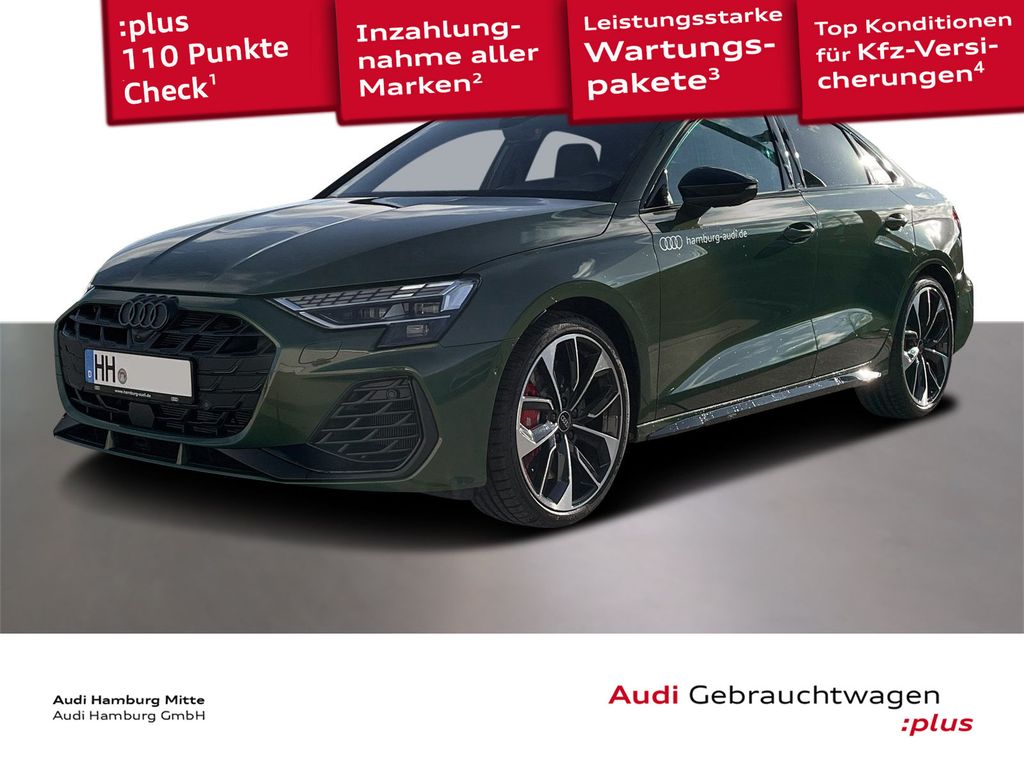 Audi S3 2025