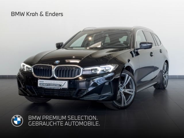 BMW 318 2024