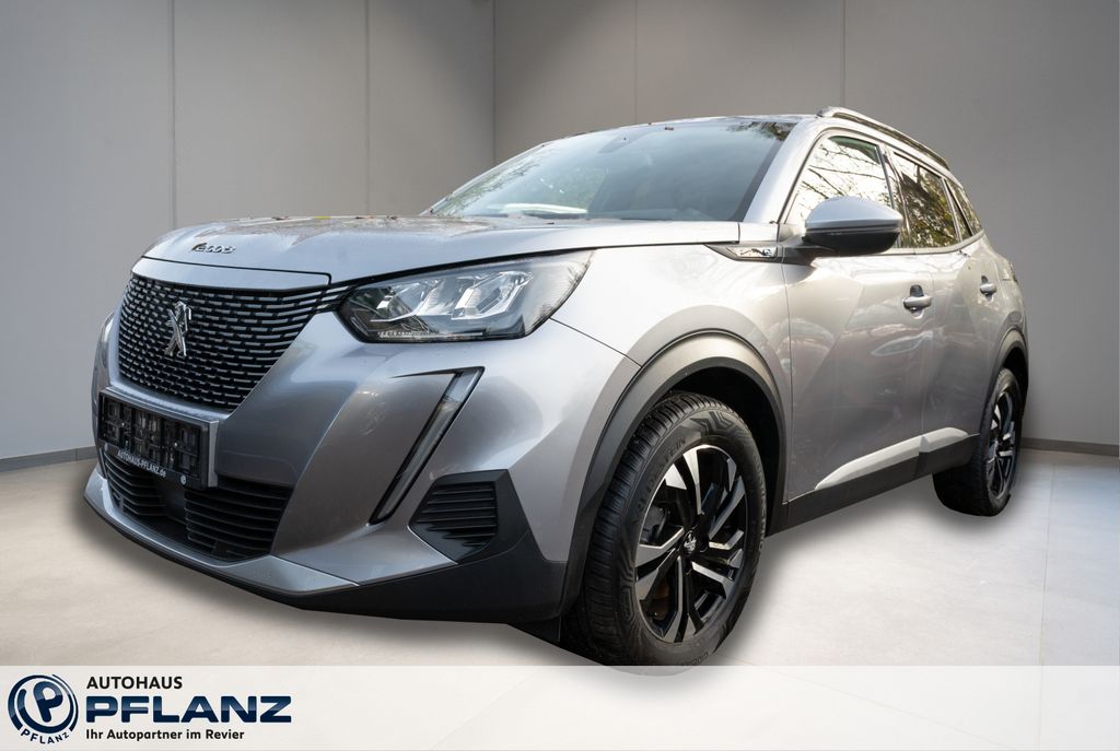 Peugeot 2008 2021