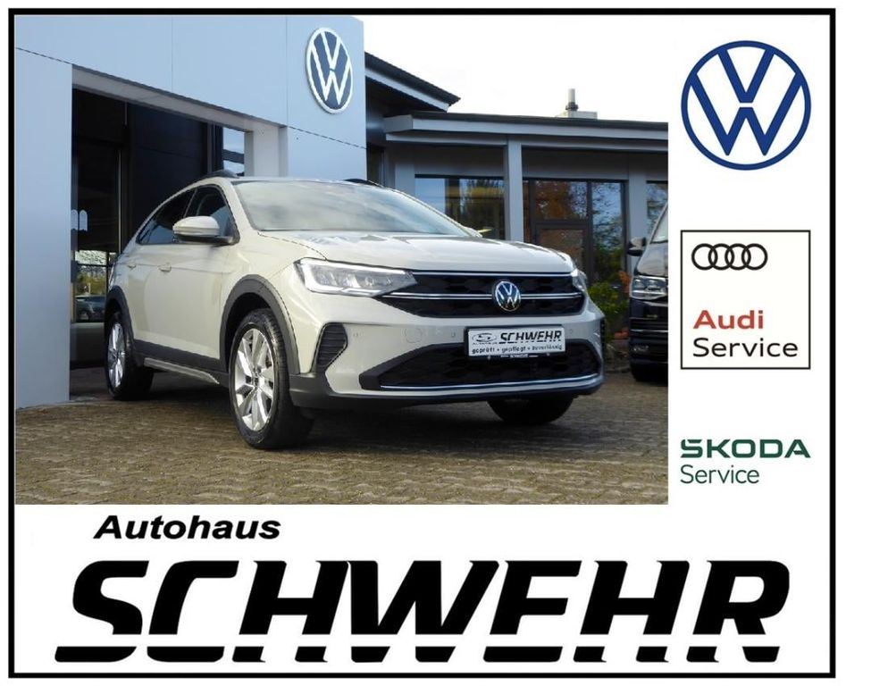 Volkswagen Taigo 2023