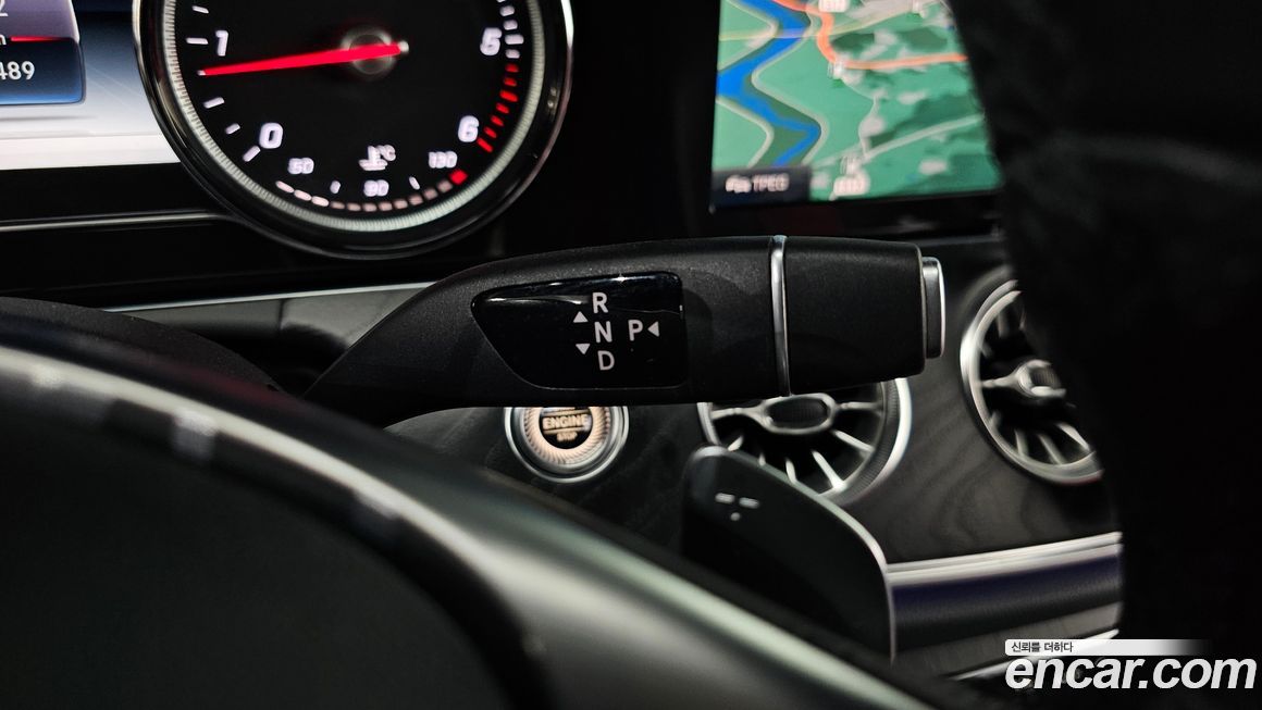 Mercedes-Benz E-Class 2018