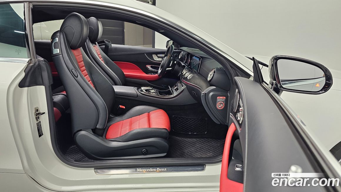 Mercedes-Benz E-Class 2018