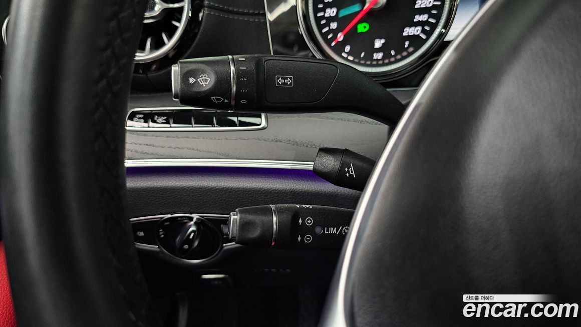 Mercedes-Benz E-Class 2018