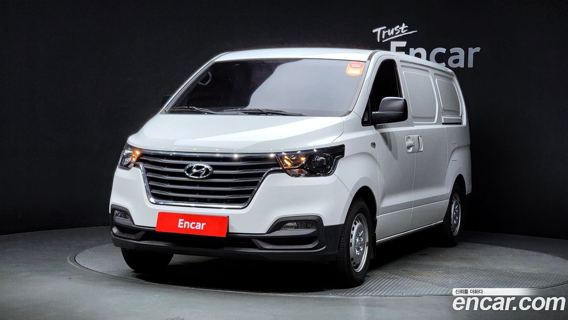 Hyundai Starex 2020