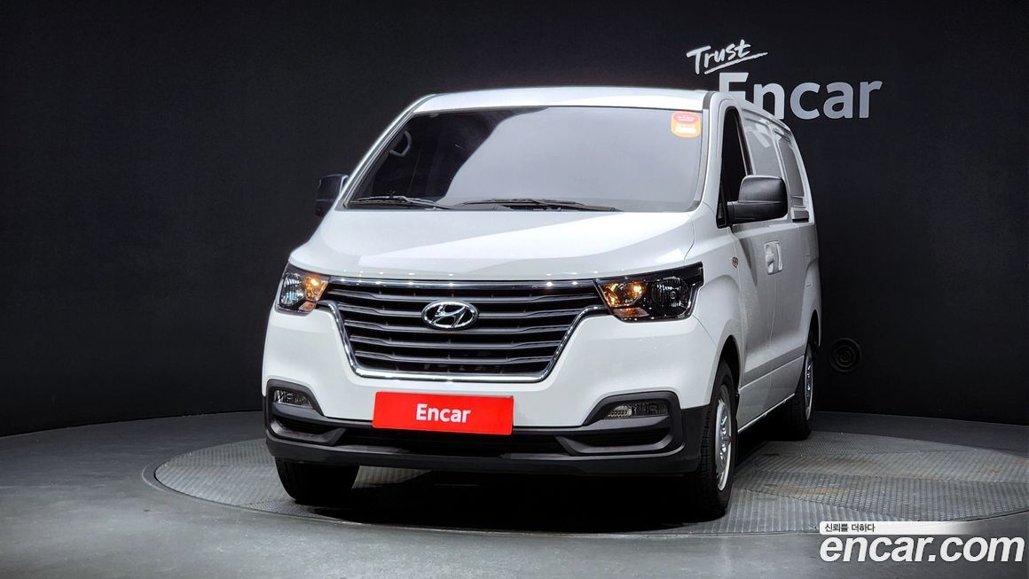 Hyundai Starex 2020