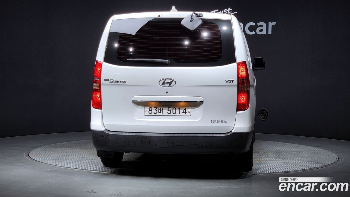 Hyundai Starex 2020