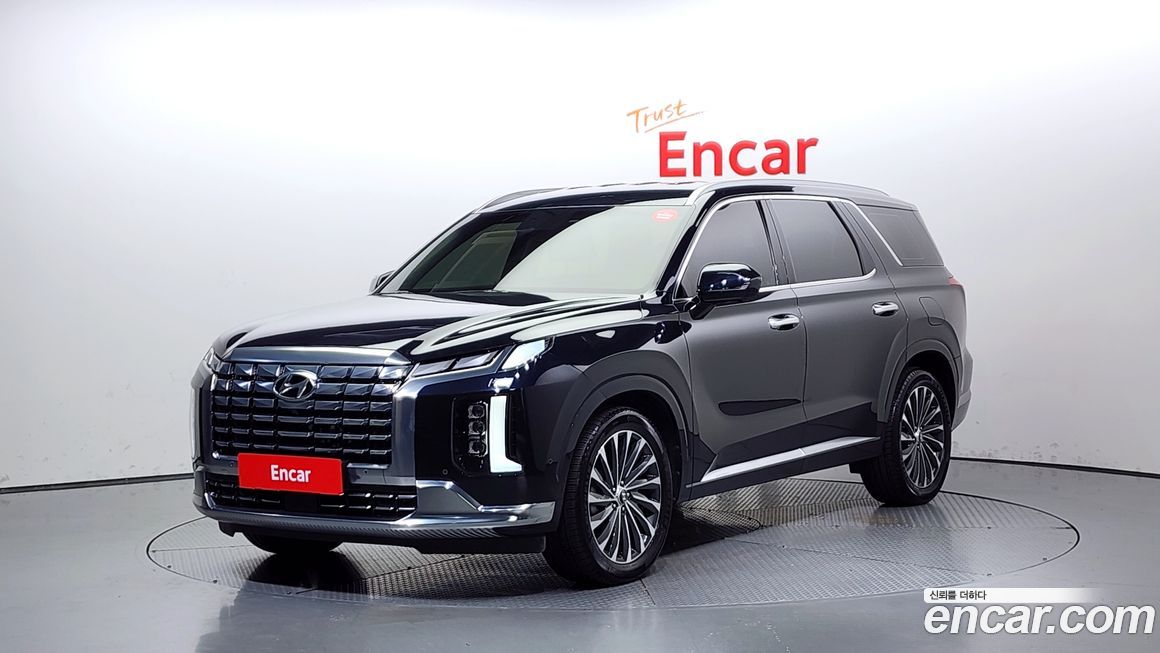 Hyundai Palisade 2023