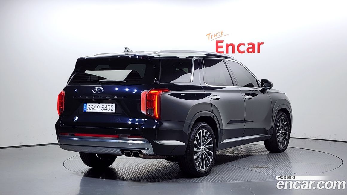 Hyundai Palisade 2023