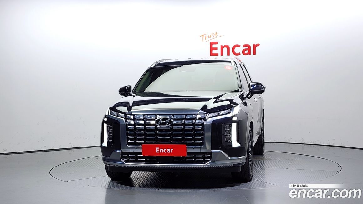 Hyundai Palisade 2023