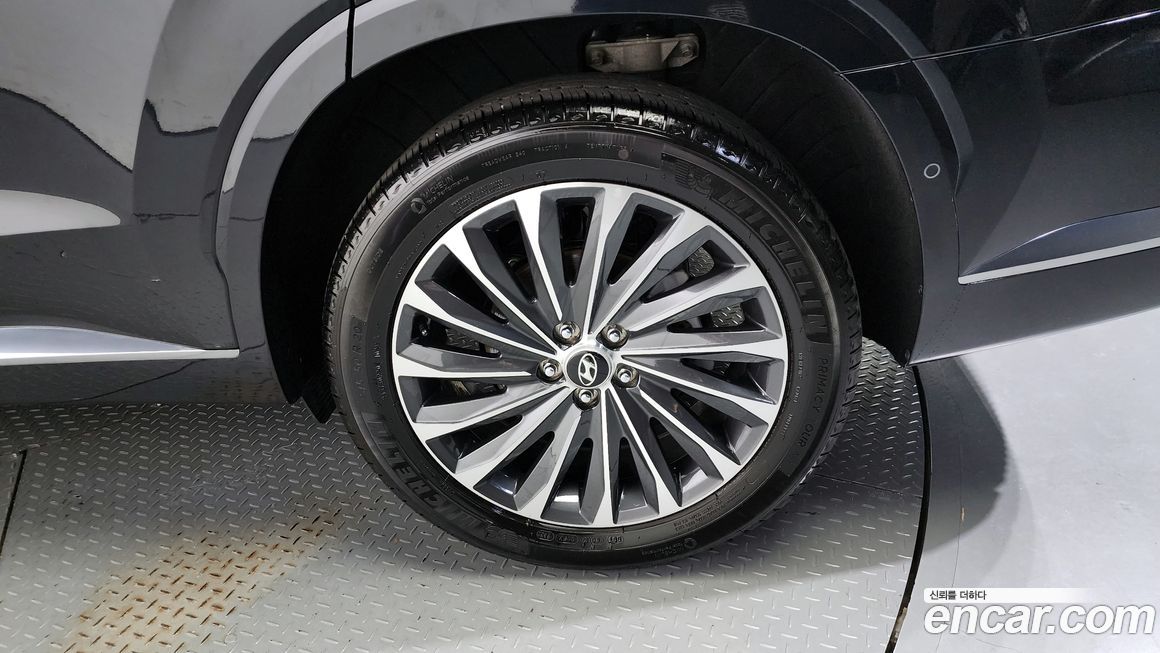 Hyundai Palisade 2023