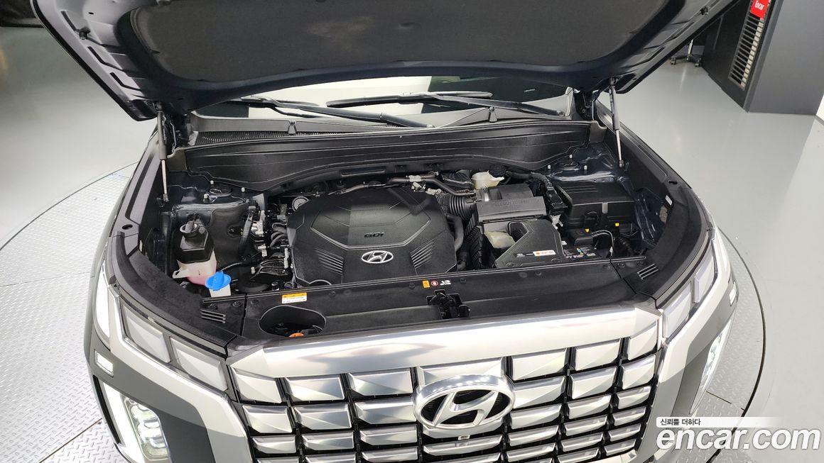 Hyundai Palisade 2023