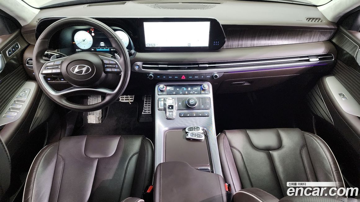 Hyundai Palisade 2023