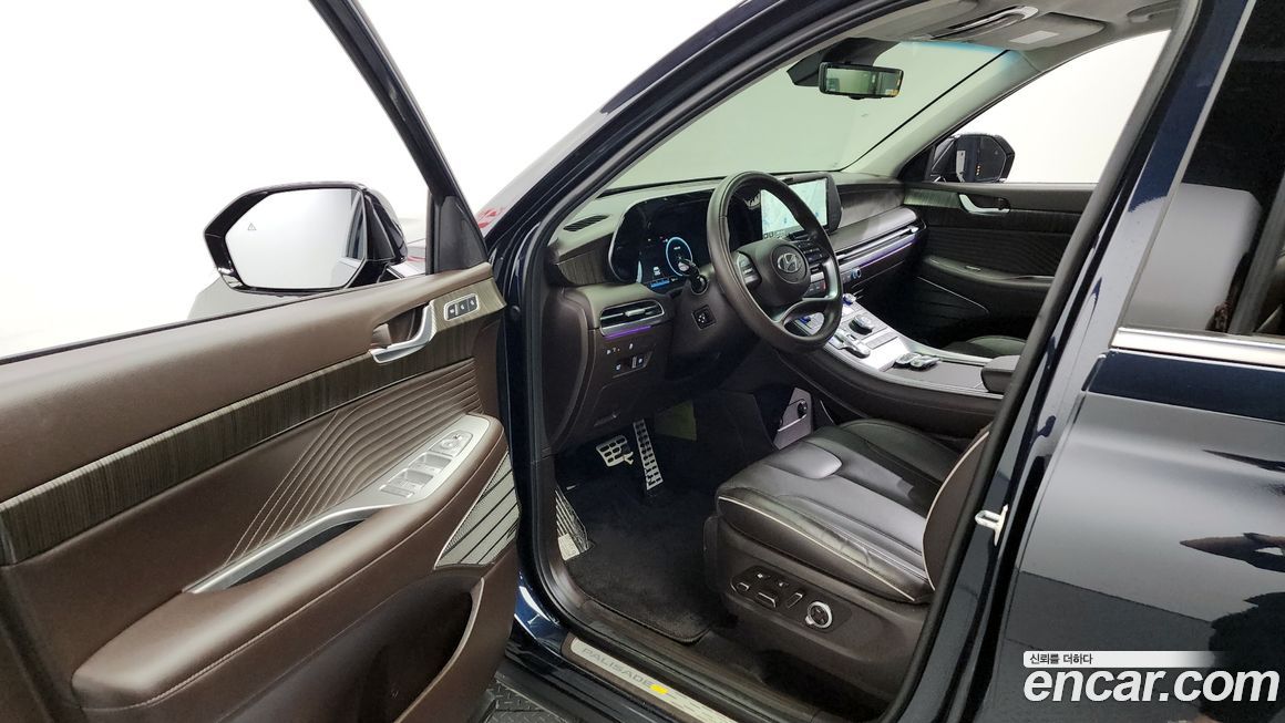 Hyundai Palisade 2023