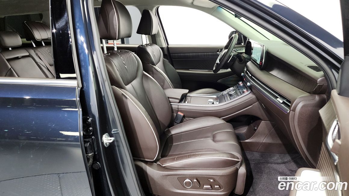 Hyundai Palisade 2023