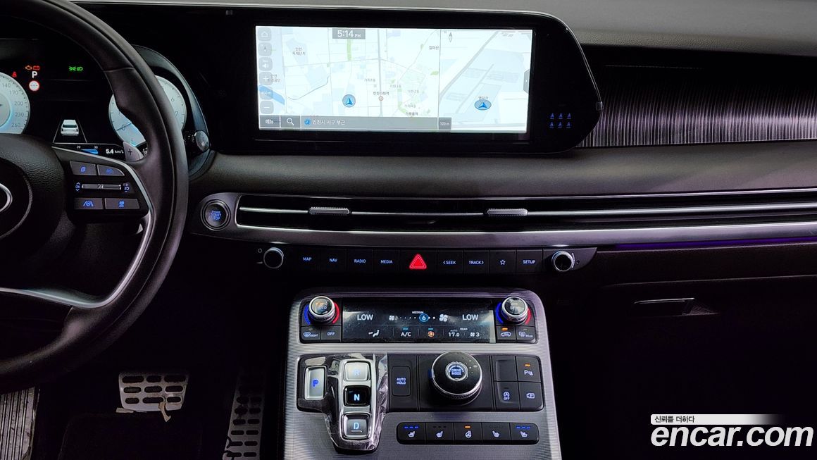 Hyundai Palisade 2023