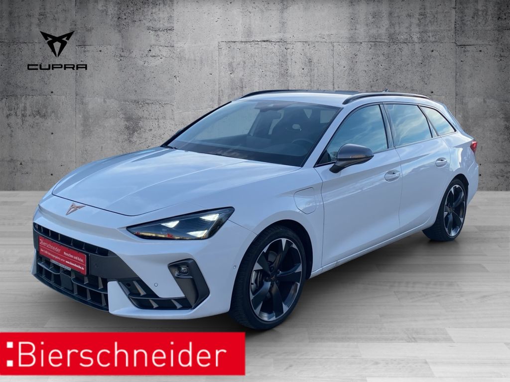 Cupra Leon 2025