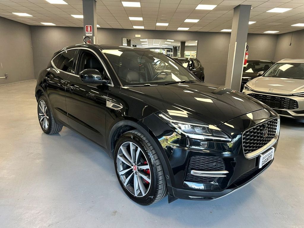 Jaguar E-Pace 2021