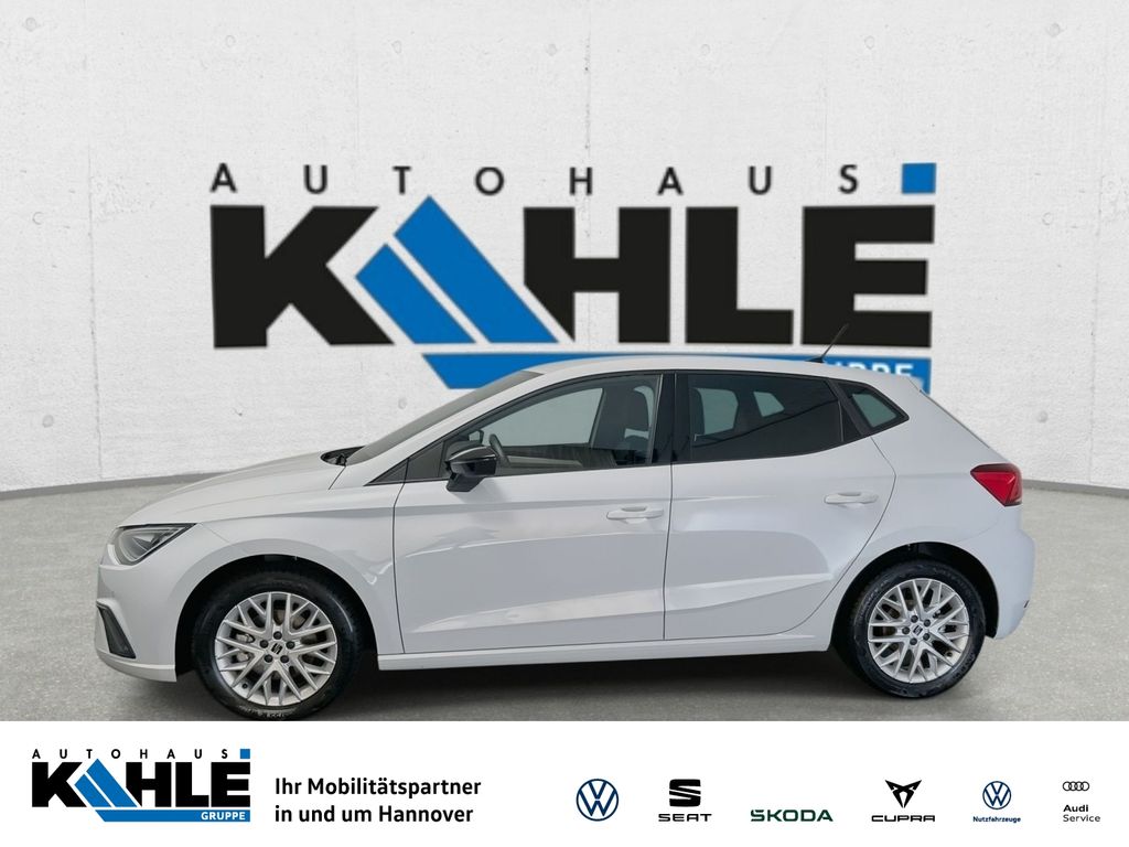 Seat Ibiza 2025