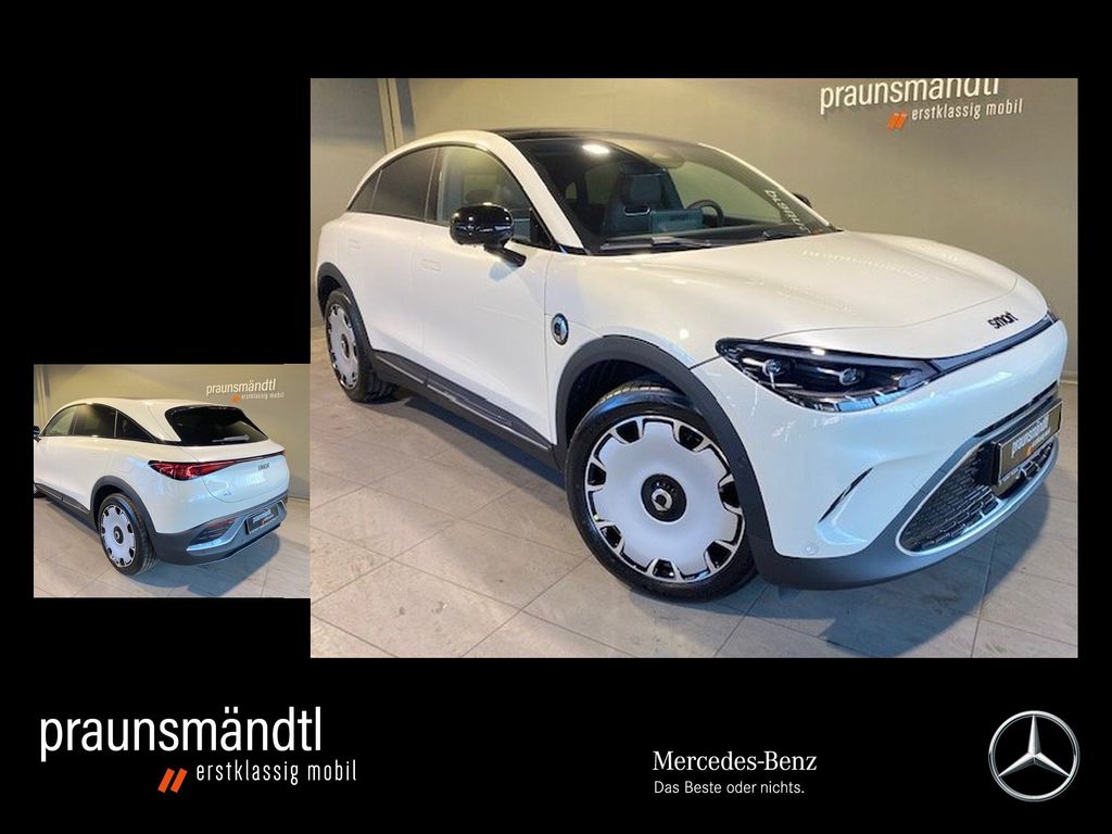 Smart #3 2024