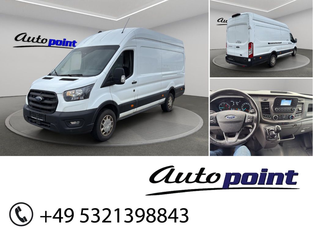 Ford Transit 2022
