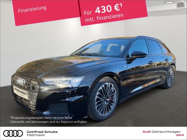 Audi A6 2022