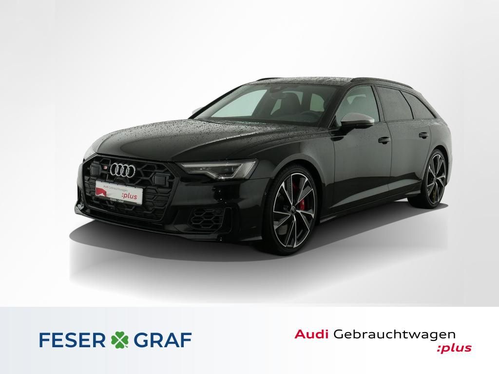 Audi S6 2025