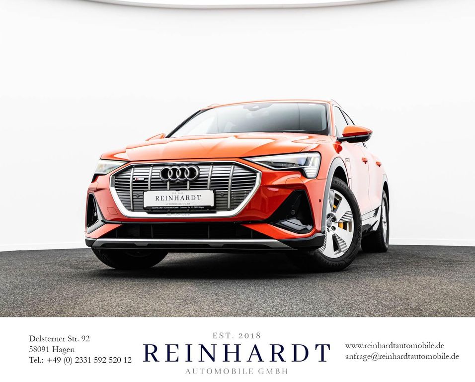 Audi e-tron 2020