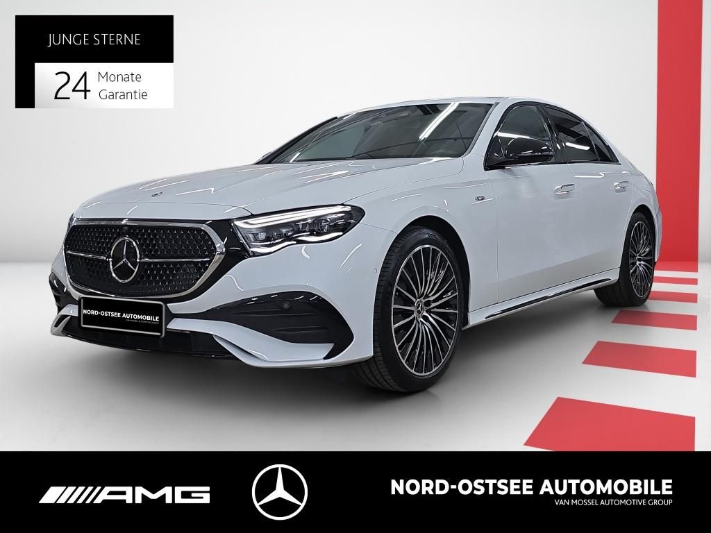 Mercedes-Benz E 300 2025