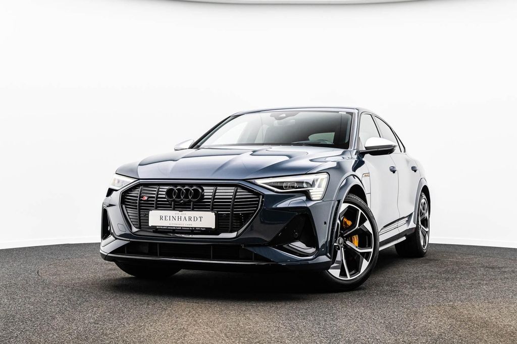 Audi e-tron 2022