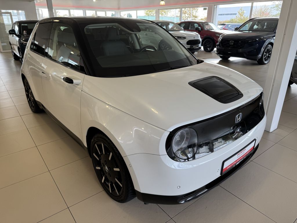 Honda e 2021