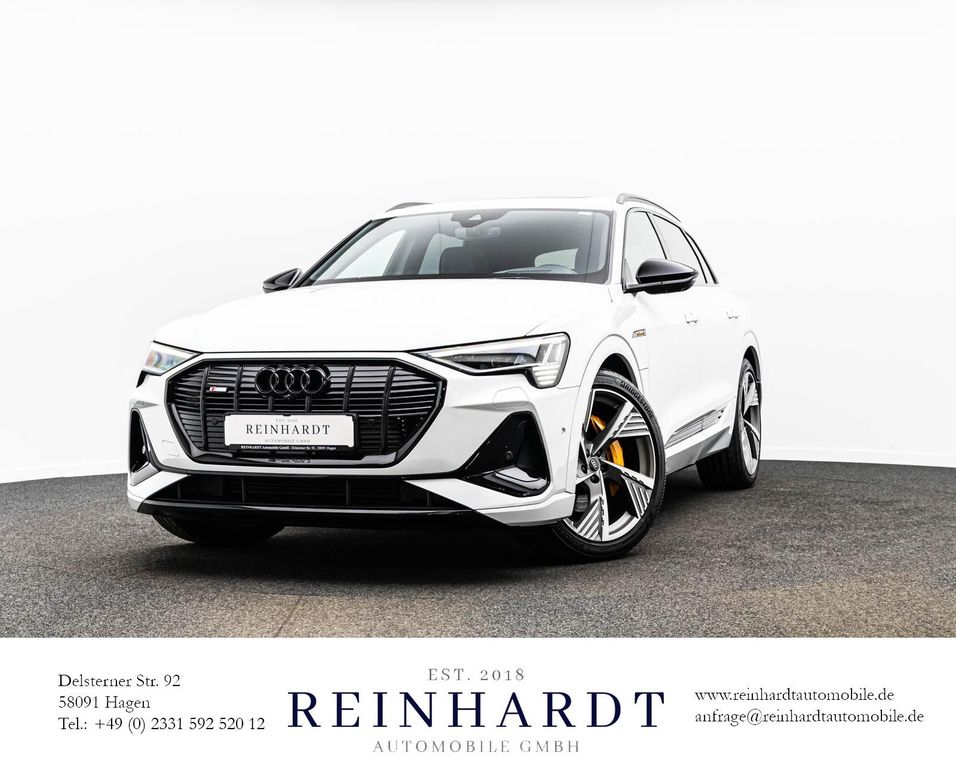 Audi e-tron 2023