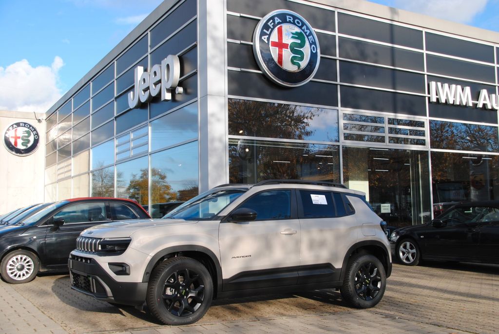 Jeep Avenger