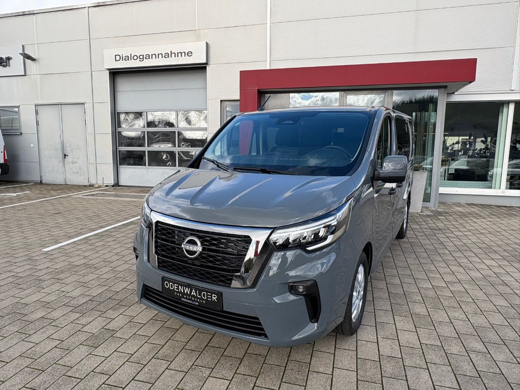 Nissan Primastar 2025