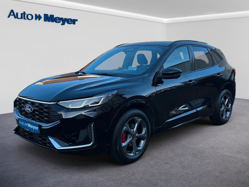 Ford Kuga 2025