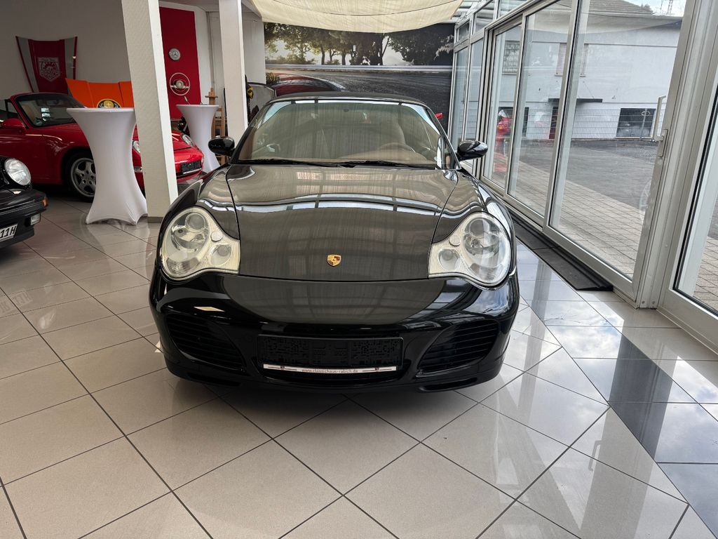 Porsche 996 2004