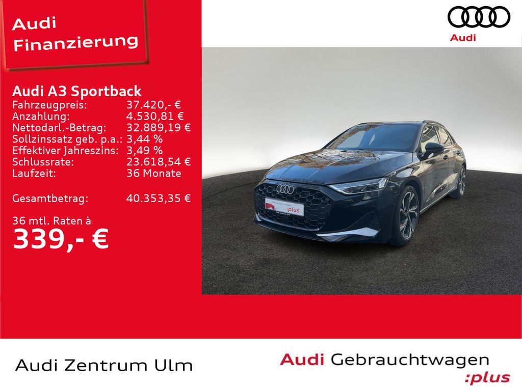 Audi A3 2024