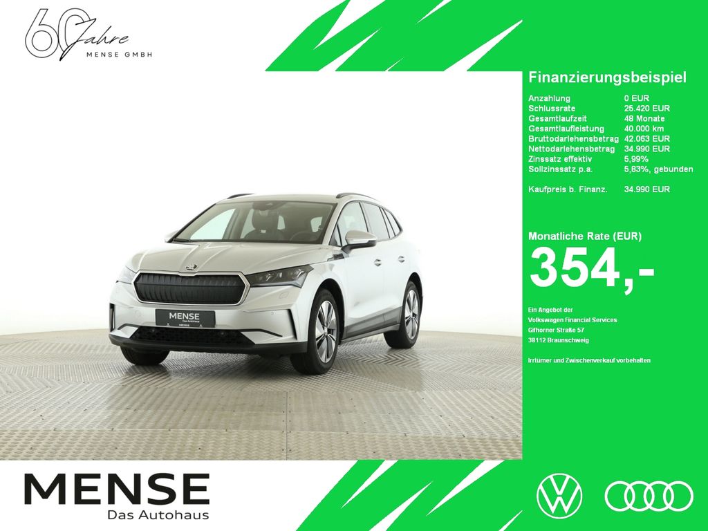 Skoda Enyaq 2024