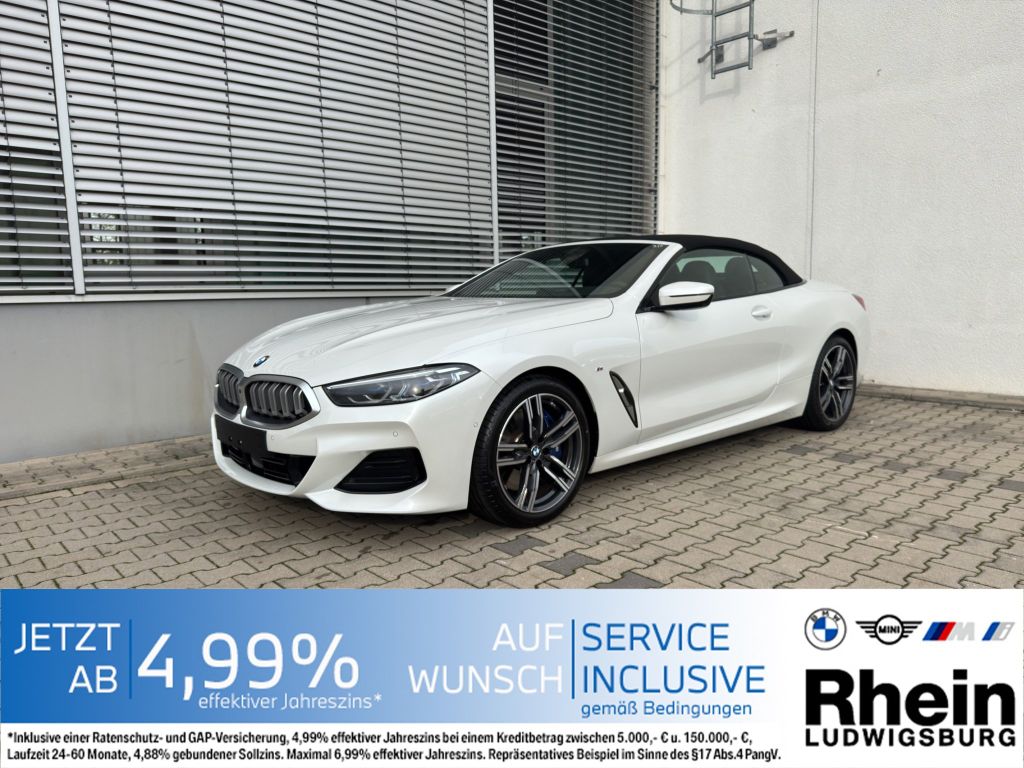 BMW 840 2024