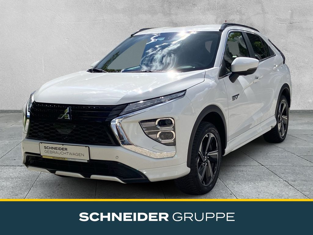 Mitsubishi Eclipse Cross 2023