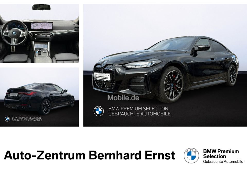 BMW i4 2023