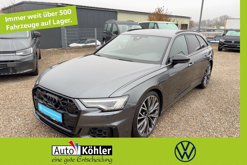 Audi S6 2024