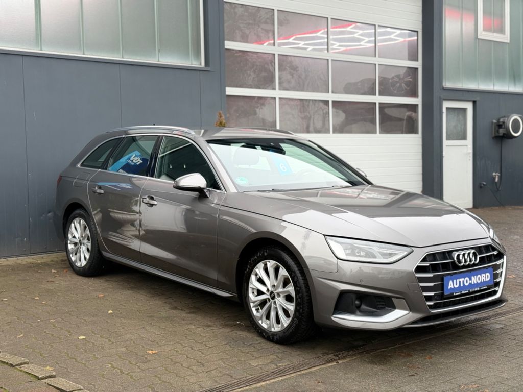 Audi A4 2021