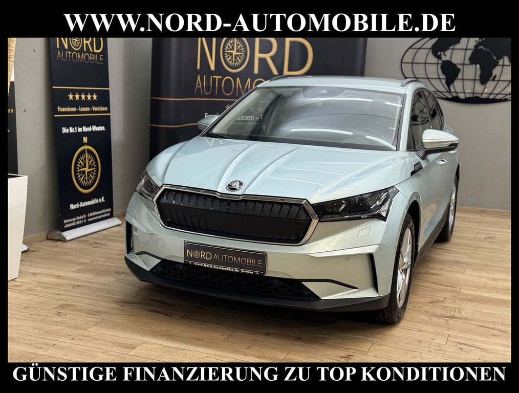 Skoda Enyaq 2022