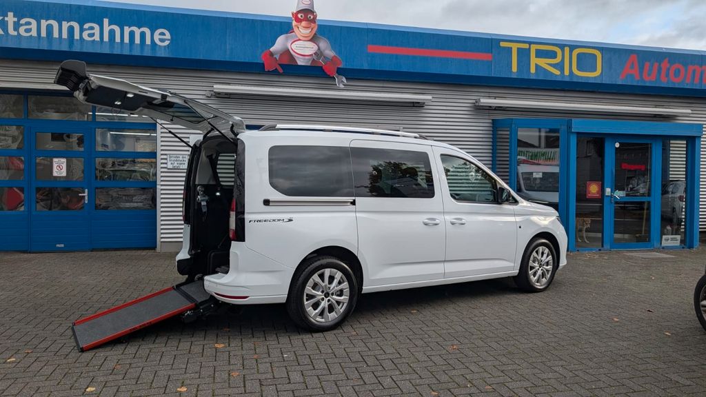 Ford Tourneo Connect 2025