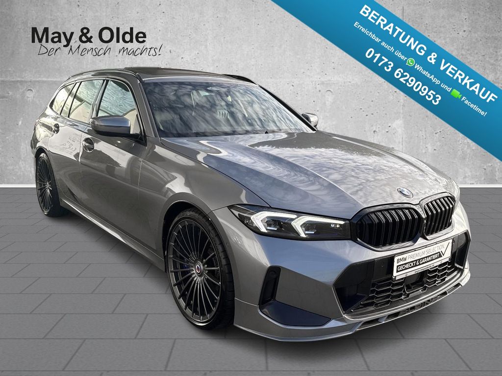 ALPINA B3 2023